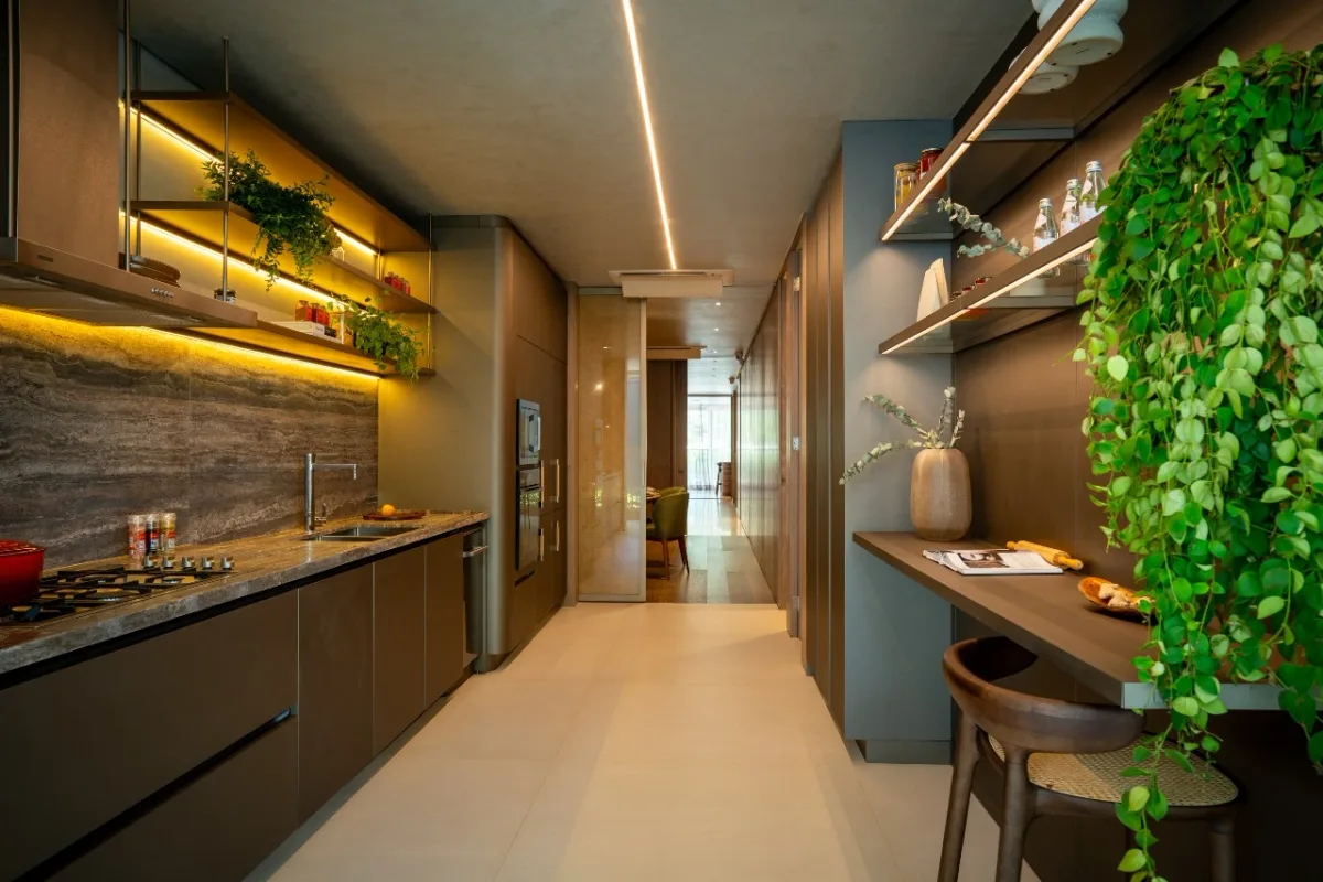 Apartamento 412m² 4 Suítes 2 Vaga - Moema — foto 1